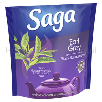 Saga Earl Grey 75TB