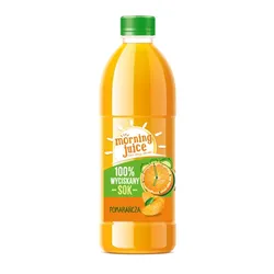 Morning Sok Juice 0,9L Pomarańcza