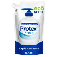 Protex Fresh Mydło W Płynie Zapas 500 Ml