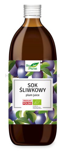 Sok Śliwkowy Nfc Bio 500 Ml - Bio Planet [BIO]