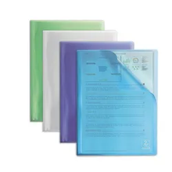 Oxford Album Ofertowy 40 Koszulek A4 2Nd Life