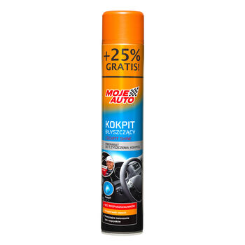 Preparat Do Czyszczenia Kokpitu Świeży 600 Ml+25% Gratis 750Ml