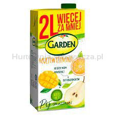 Garden Napój Multiwitamina 2 L