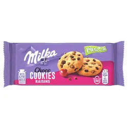 Milka Pieguski Raisins 135G