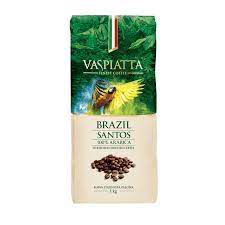 Vaspiatta Kawa Ziarnista Brazil Santos 1000G