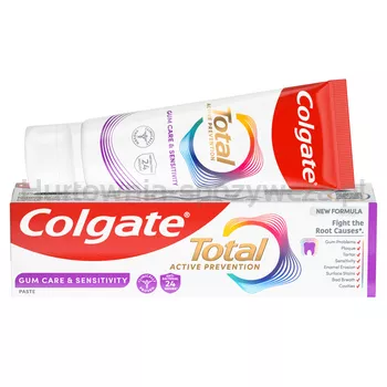 Colgate Pasta Total Gum Care &amp Sensitivity 75ml SRP