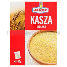 Janex Kasza Jaglana 400G