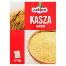 Janex Kasza Jaglana 400G