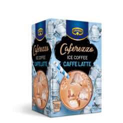 Kruger Caferezzo Ice Coffee Caffe Latte 100G