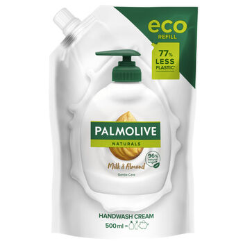 Palmolive Mydło W Płynie Migdałowe Naturals 500 Ml Doypack