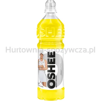 Oshee Napój Izotoniczny Lemon 750Ml