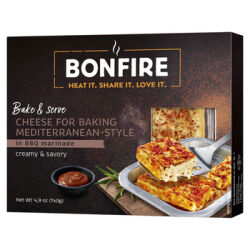 BONFIRE Ser do zapiekania w marynacie z ziołami śródziemnomorskimi 180g