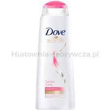 Dove Szampon Colour Care 400Ml