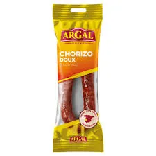 Argal Chorizo sarta dulce 200 g
