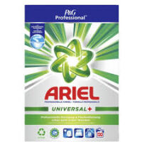 Ariel Professional Proszek Do Prania Universal+120 Prań, 7.2 kg