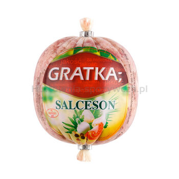Salceson gratka ok 400g Sokołów