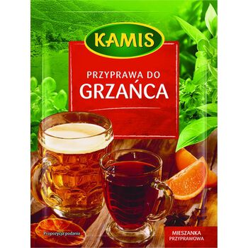 Kamis Przyprawa Do Grzańca 40G