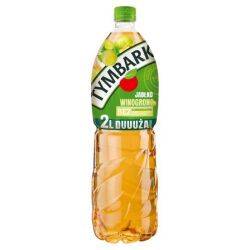 Tymbark Napój Jabłko Białe Winogrono 2 L