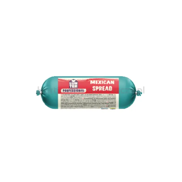 Lunter Professional Pasta Z Tofu Z Papryką I Chilli 500G