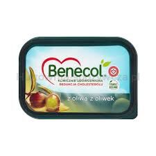 Benecol Z Oliwą Z Oliwek 225 G