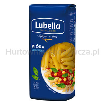 Lubella Makaron Pióra 400 g