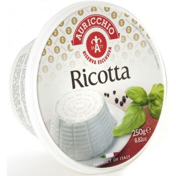 Ricotta Auricchio 10% tłuszczu 250 g