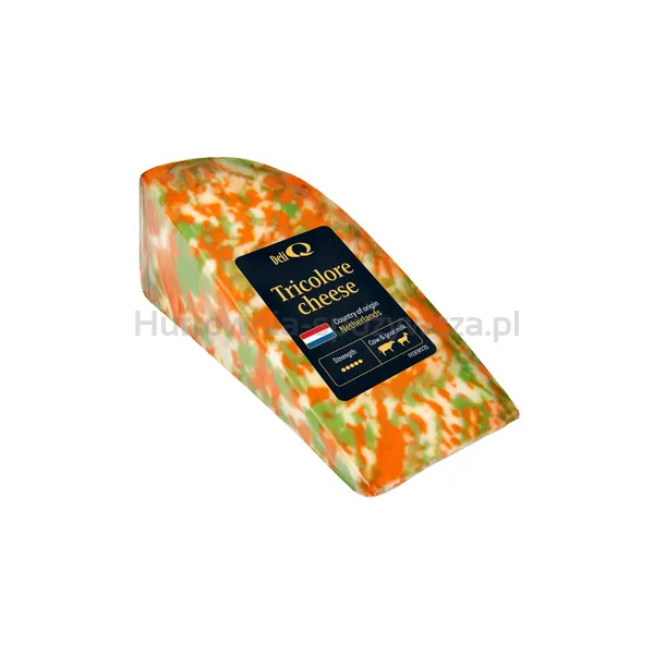 Ser Tricolore Porcja Ok 130G Fresh Pack