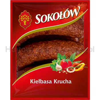 Sokołów Kiełbasa Krucha około 1 Kg 