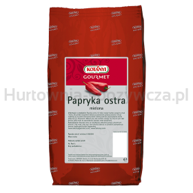 Kotanyi Papryka Ostra 800G