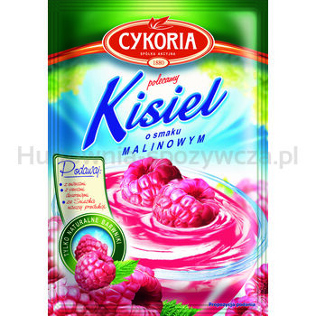 Cykoria Kisiel O Smaku Malinowym 40G 