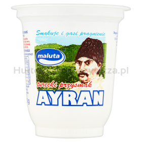 Maluta Ayran Przysmak Turecki 330G 