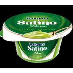Deser Satino o smaku pistacjowym 150g