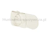 Haczyki Command™ (17026CLR PL), do wieszania ozdób, 20 haczyków i 24 mini paski, transparentne - 3