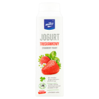 Milko Jogurt 330Ml Truskawkowy