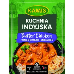 Kamis Mieszanka przyprawowa Kuchnia Indyjska 15g