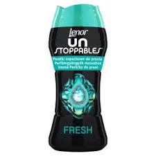 Lenor Perełki zapachowe do prania Unstoppables Fresh 195g