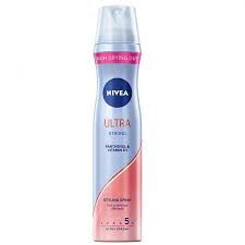 Nivea Lakier Ultra Strong 250 ml