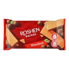 Wafers Hazelnut 216 g