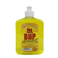 Żel Bhp Do Mycia Rąk 500 Ml