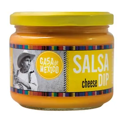 Casa De Mexico salsa serowa 300 g