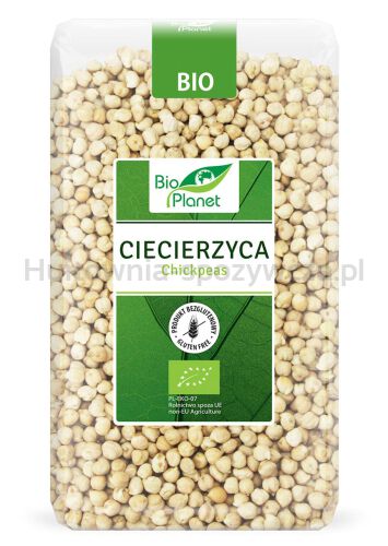 Ciecierzyca Bezglutenowa Bio 1 Kg - Bio Planet [BIO]