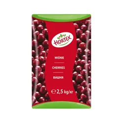Hortex Wiśnie Bez Pestek 2,5 Kg