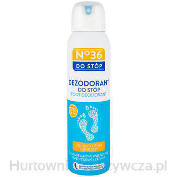 No.36 Odświeżający Dezodorant Do Stóp 150Ml