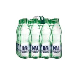 Woda Nałęczowianka Mocniejszy Gazowana 0,5 L Pet