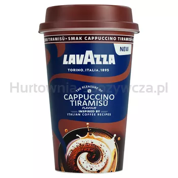 Coffee Lavazza Cappucino Tiramisu 220ml