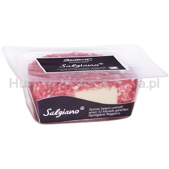 Salgiano Salami Z Nadzieniem Z Parmigiano Reggiano Chnp 75G Bedford