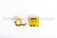 Taśma biurowa, dwustronna SCOTCH® (665), 12mm, 22,8m - 7