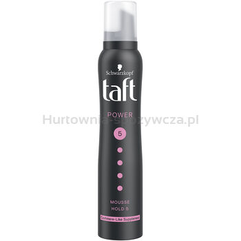 Pianka Do Włosów Taft Power Cashmere 250 Ml