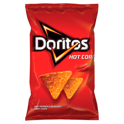 Doritos Hot Corn 100G