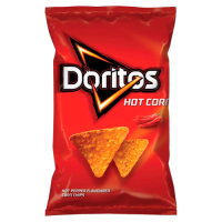 Doritos Hot Corn 100G